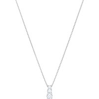 Collana Swarovski Donna Stilla Attract in Lega metallica Zirconia 5414970 - 5414970
